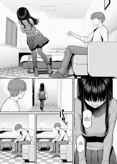 Chasing Spring Chapter 1 page 12