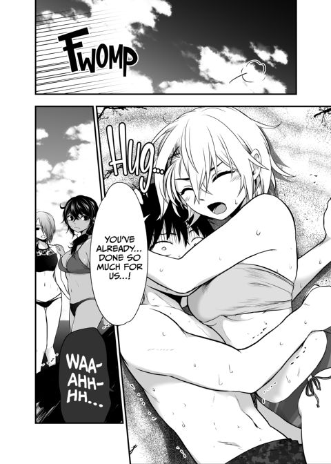 I Became Friends With A Delinquent Girl 8 Chapter 1 page 37
