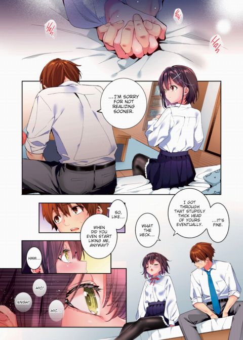 Eye of Elythron (Color) Chapter 1 page 26