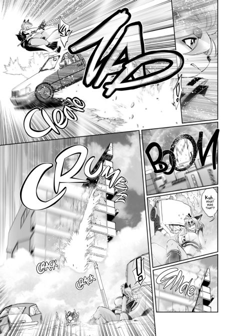 The Magical Foxgirl Foxy Rena 6 Chapter 1 page 6
