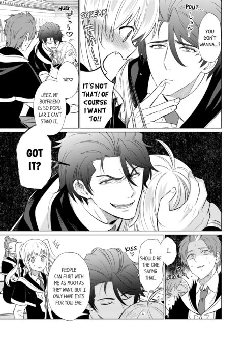 Reincarnated into Demon King Evelogia's World Vol.5 Chapter 1 page 21
