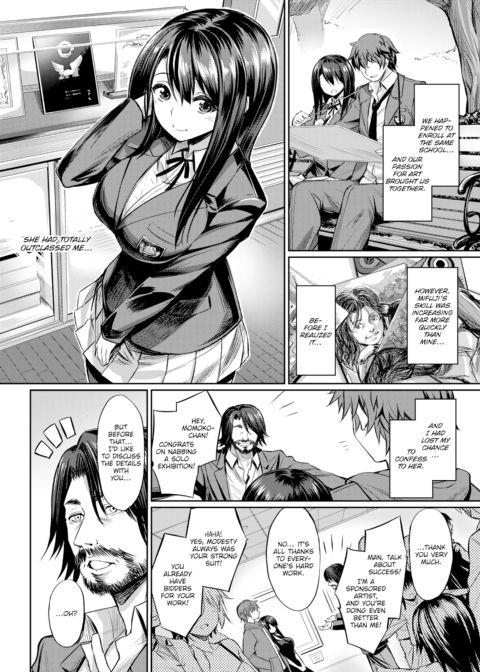 True Emotions Chapter 1 page 2