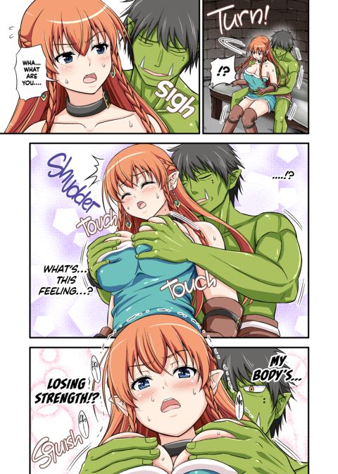 When A Charismatic Male Pornstar Is Reborn In Another World As A Stamina Daddy Orc Chapter 1 page 10