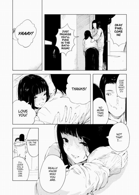 Happy When It Rains Chapter 1 page 3