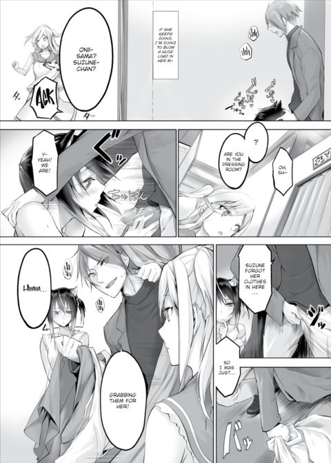 Only Fools Rely on Cat-Eared Slaves - My First Domestication Ch.8 Chapter 1 page 9
