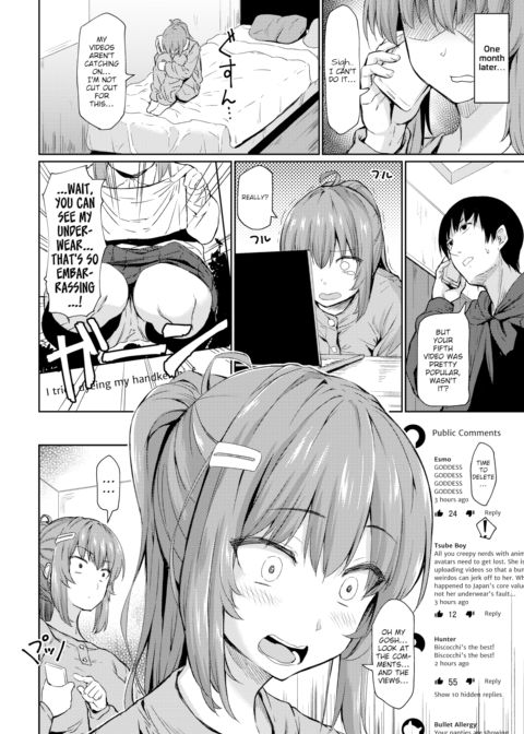 The Winning at Life Channel Chapter 1 page 2