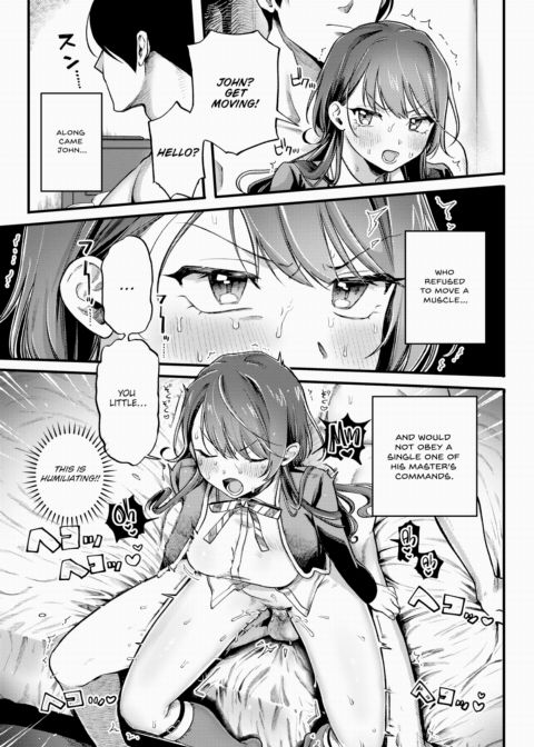 A Prince Gone Mad Chapter 1 page 5