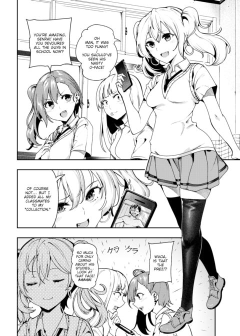 Game on, Bitch! Chapter 1 page 2