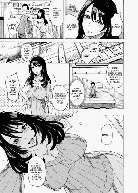 Fresh Pudding Chapter 1 page 90