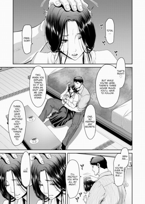 Adult Runaway Ch.1 Chapter 1 page 9