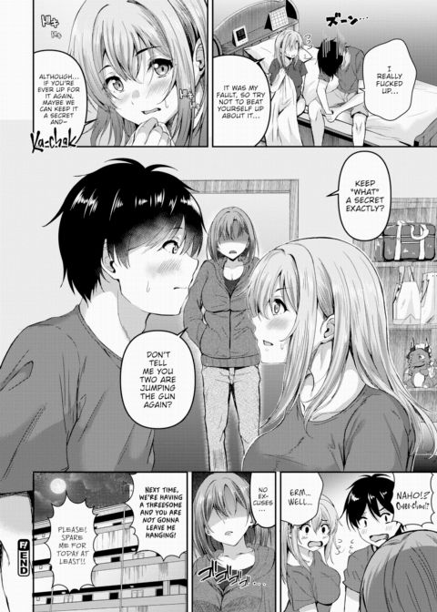 I Wanna Fuck While My Big Sister's Out Chapter 1 page 24