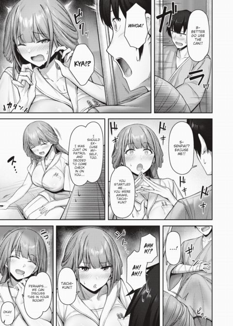 Lonely Angel Chapter 1 page 7