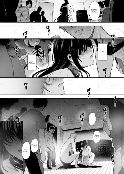 Change X Change Chapter 1 page 20