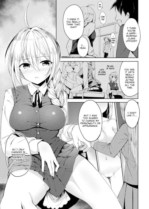 Secret Escalation Chapter 1 page 3