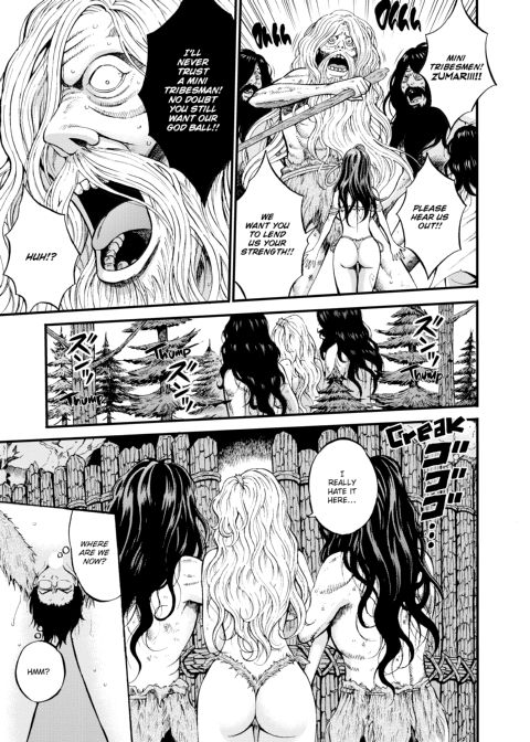 The Otaku in 10,000 B.C. - Volume 2 Chapter 1 page 158