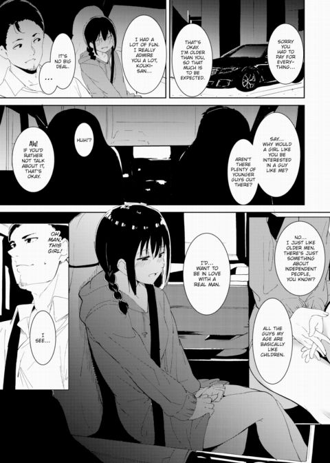 Pleasant Encounter Chapter 1 page 7