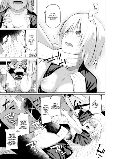 Captured Chapter 1 page 17