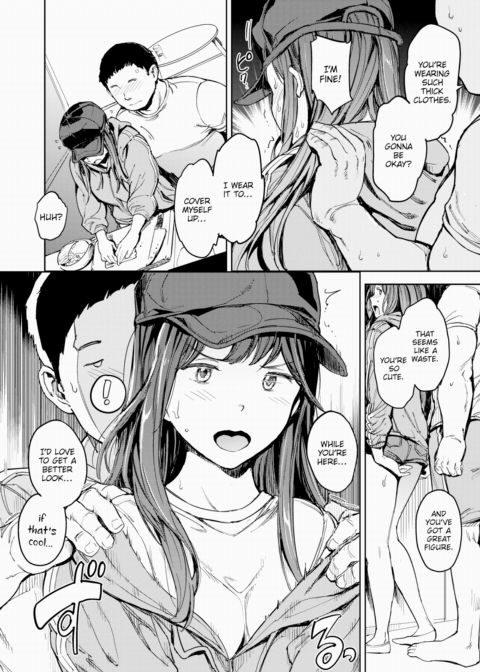 Lost & Found Chapter 1 page 8