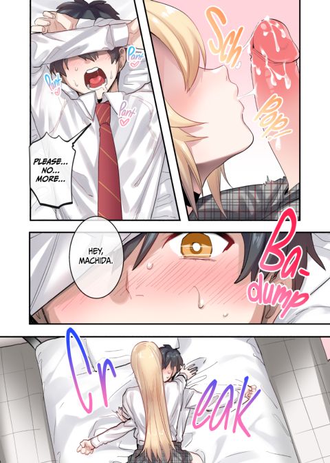 The Only Guy in the Class - Surrounded by Cuties Chapter 1 page 23