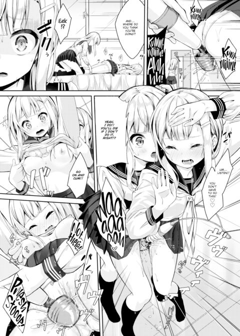 Many, Many Sisters Chapter 1 page 9