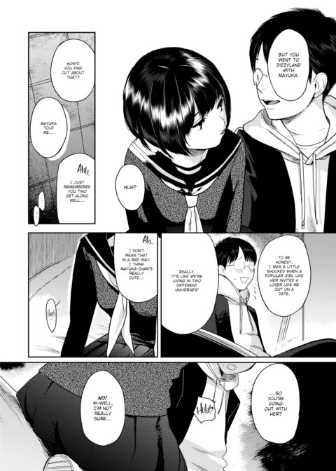 Non-Fruit-Bearing-Flower Chapter 1 page 4