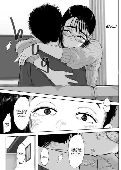 My Relationship With Mrs. Fujita 2 Chapter 1 page 20