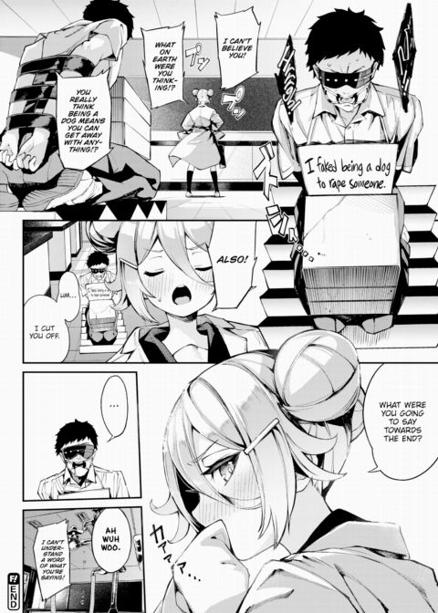 Let's Experiment! Chapter 1 page 20