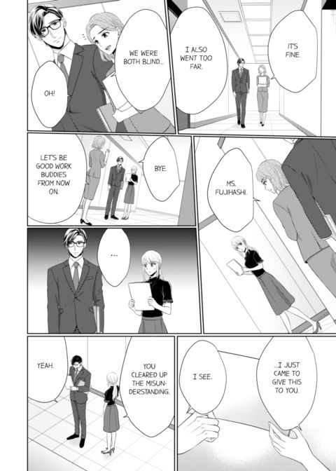 Fire in His Fingertips Vol.9 Chapter 1 page 28