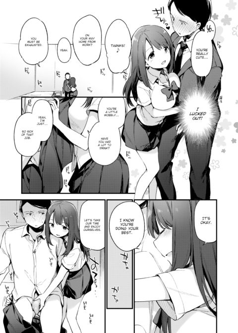 Baby & Mommy Chapter 1 page 3