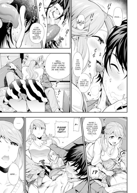 Dog Chapter 1 page 5