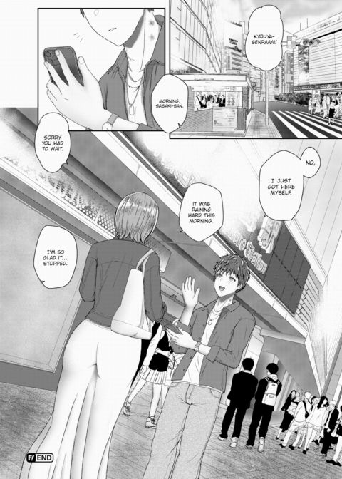 End of Spring Chapter 1 page 26