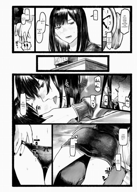 Higeta Teaser Manga Chapter 1 page 2
