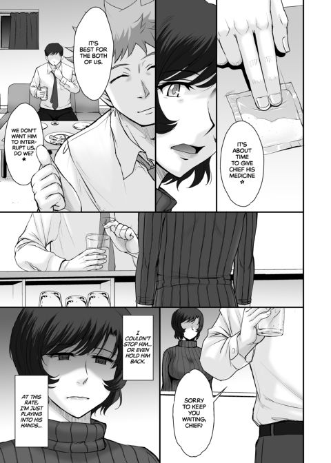 Let Sleeping Husbands Lie Chapter 1 page 10