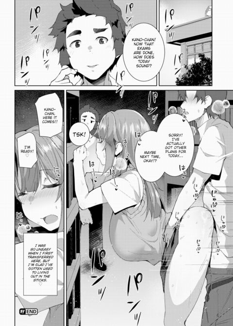 Countryside Play Ch.2 Chapter 1 page 20