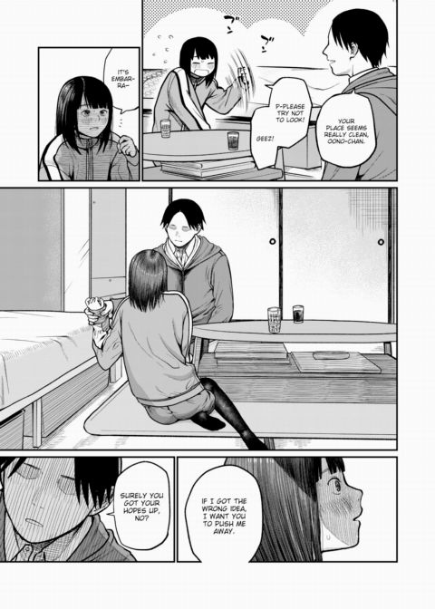 Vicarious Experience Chapter 1 page 5