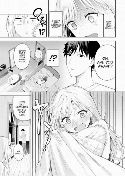 Poker Face Chapter 1 page 5