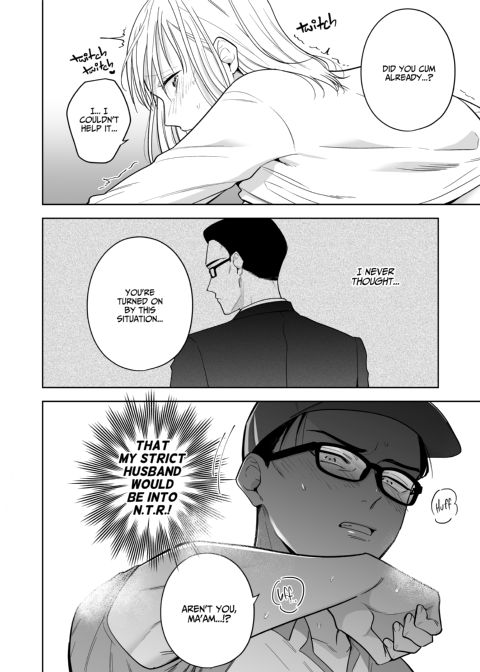 The Secret to a Happy Marriage Chapter 1 page 5