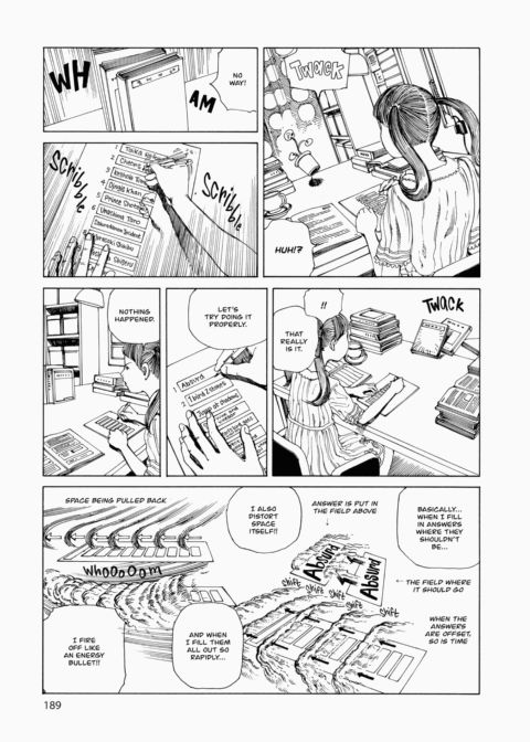 Super Dimensional Love Gun Chapter 1 page 190