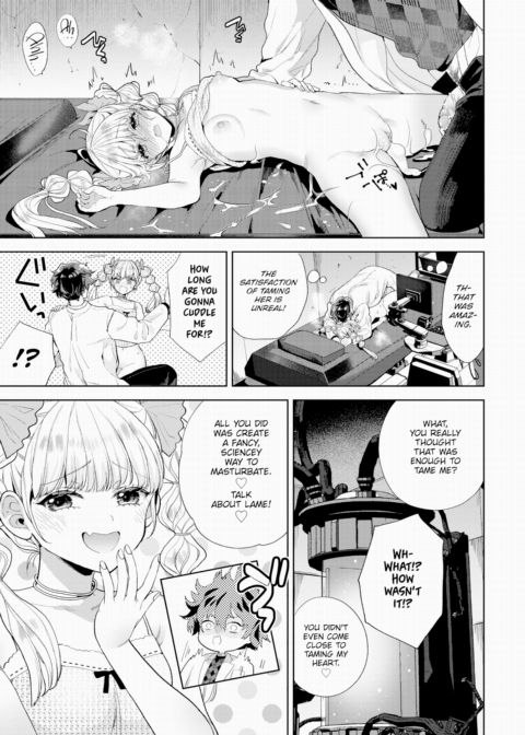 Doll Taming Chapter 1 page 23