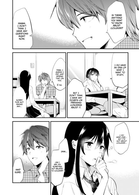 Post-Lesson Treats Chapter 1 page 9
