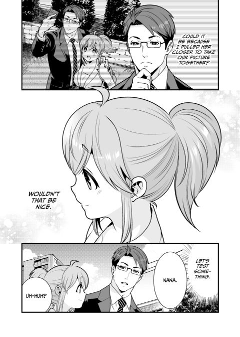Long-Lost Pals Living Their Breast Life 1 Chapter 1 page 71