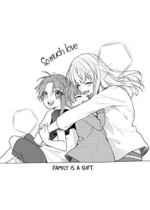 I Fell for My Friend's Older Sister + My Older Sister's Friend Is Annoying Chapter 1 page 96