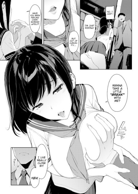 The Way Home Chapter 1 page 3