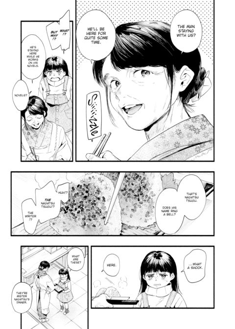 Budding Strawberry Chapter 1 page 5
