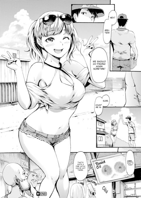 Fishing Gal! Chapter 1 page 24