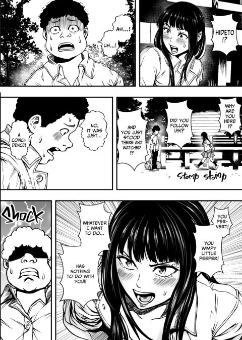 Hottie Harem Versus Playboy Punks Chapter 1 page 29