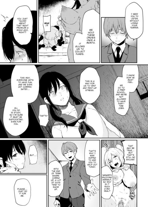 Her Winter Warmth Chapter 1 page 7
