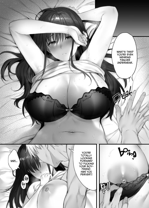 Stepfather's Demands Chapter 1 page 22