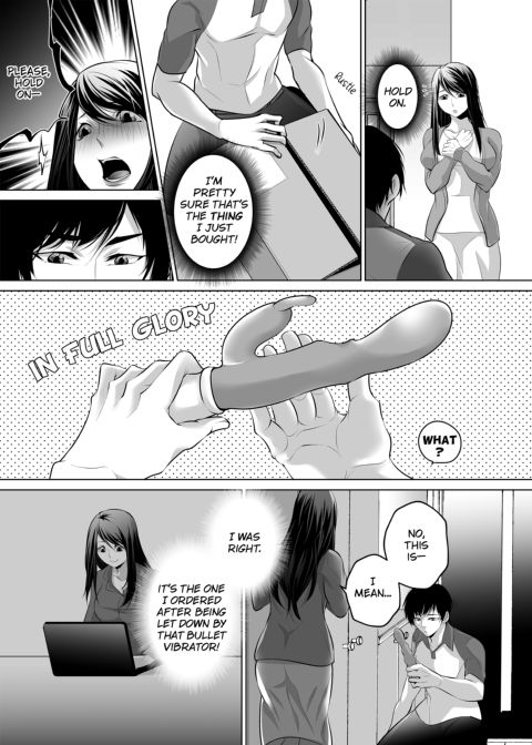 My Husband... Is Nothing Like This... Tonight, A Desperately Horny Housewife Discreetly Cheats Again Chapter 1 page 6