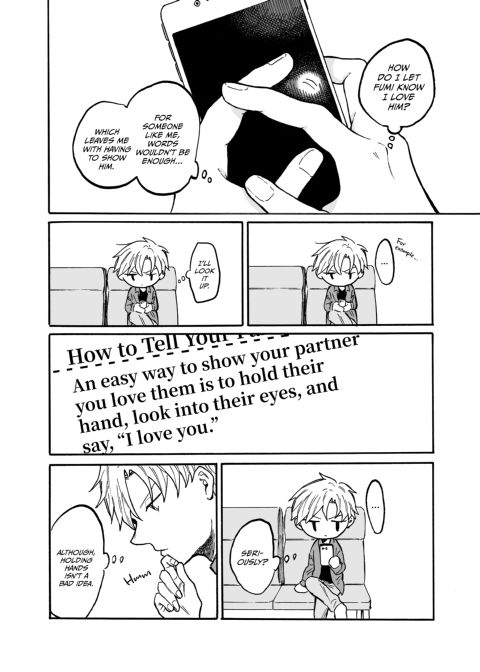This is Love Extra Chapter 1 page 7